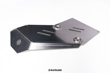 GEN 1 & 2 - ALUMINUM FRONT SKID PLATE - CAYENNE/TOUAREG/Q7 (2002-2017)