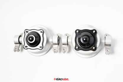 GEN 2 - UPPER STRUT MOUNT KIT (STEEL SPRING CONVERSION HARDWARE) - CAYENNE/TOUAREG (2011-2018)