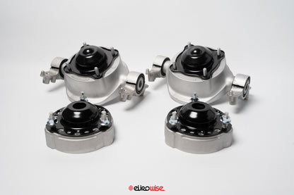 GEN 2 - ExD LIFT SUSPENSION SYSTEM - CAYENNE/TOUAREG (2011-2018)