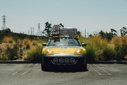 986 ROOF RACK - PORSCHE BOXSTER