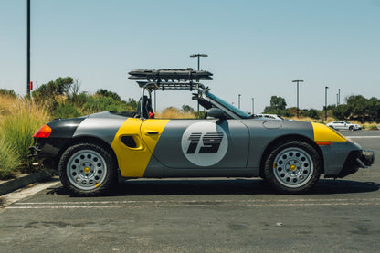 986 ROOF RACK - PORSCHE BOXSTER