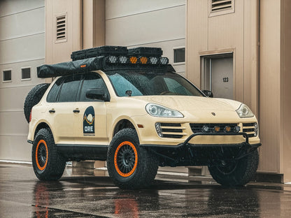 GEN 1 - ExD LIFT SUSPENSION SYSTEM - CAYENNE/TOUAREG (2002 - 2010)