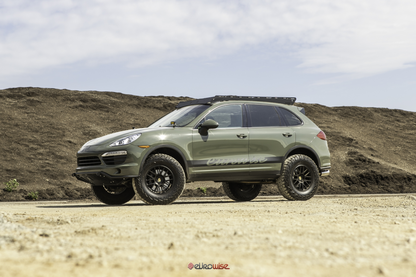 GEN 2 - 3" LIFT KIT (STEEL SPRING) - CAYENNE/TOUAREG