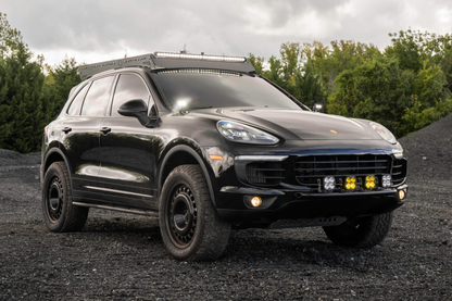 GEN 2 - 3" LIFT KIT (STEEL SPRING) - CAYENNE/TOUAREG