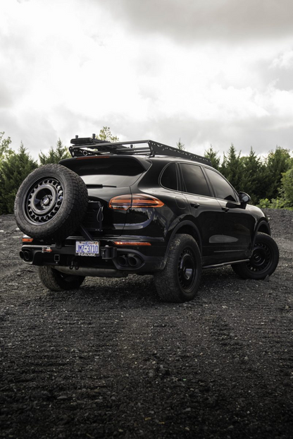 GEN 2 - 3" LIFT KIT (STEEL SPRING) - CAYENNE/TOUAREG