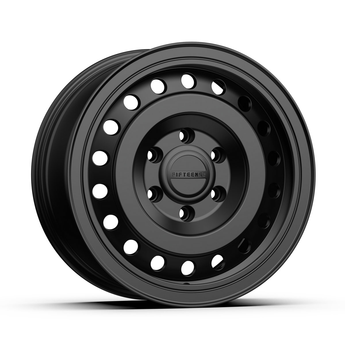 NEITO HD | HIGH OFFSET _ ASPHALT BLACK