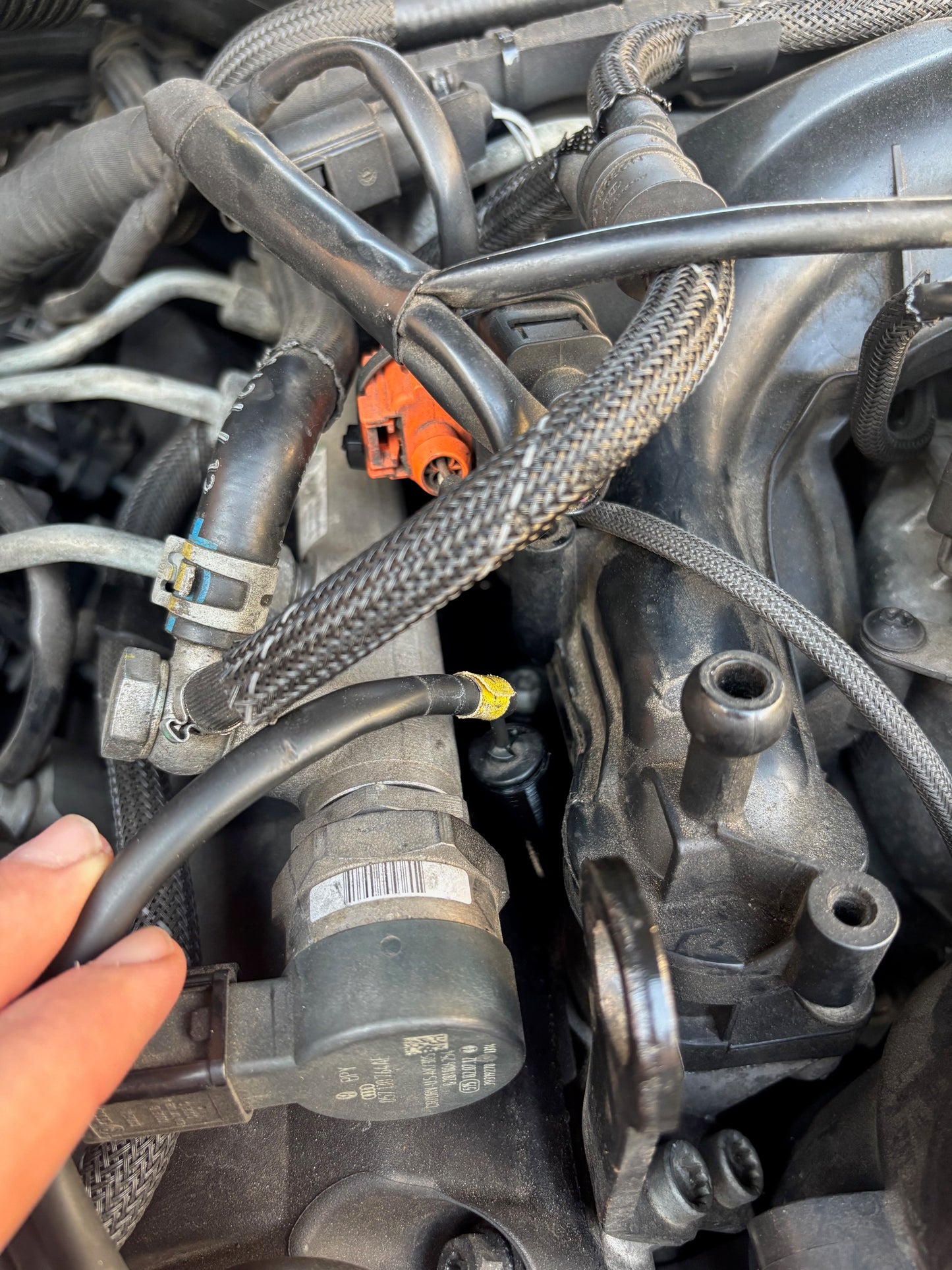 3.0 TDI Glow Plug Connector Saver Kit ( Qty 6 ) FREE SHIPPING