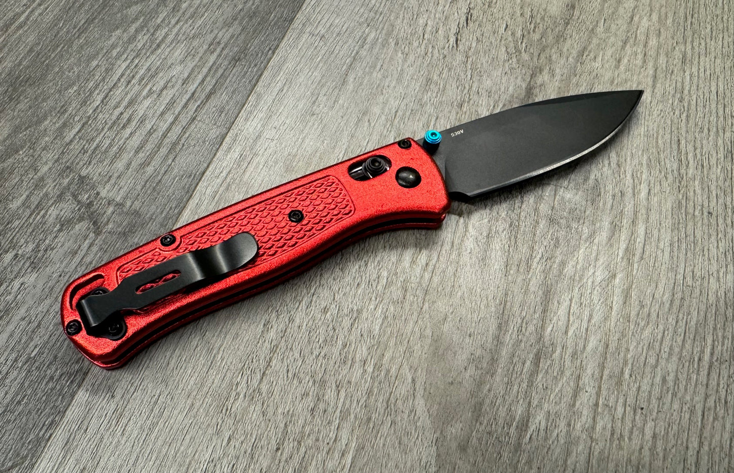 EUROWISE CLASSIC BUGOUT KNIFE