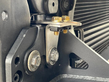 Ut21 Radiator Clips TUBULAR BUMPER INSTALL BRACKET (RADIATOR CLIP ELIMINATOR) – Shop Eurowise