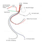 SESH - UNIVERSAL FAN / AC COMPATIBLE WIRING KIT (MK1-MK2-MK3)