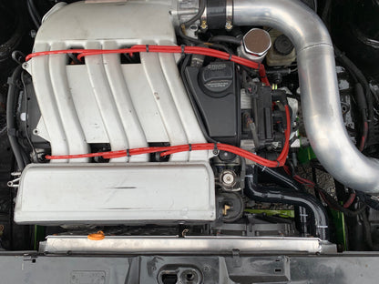 SILICONE RADIATOR HOSES - MK1 VR6