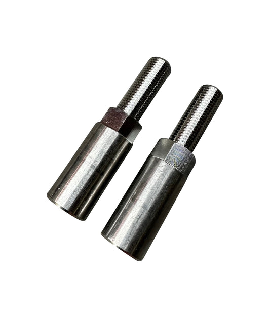 2" FRONT SHOCK/STRUT EXTENSION - MK4/MK5/MK6