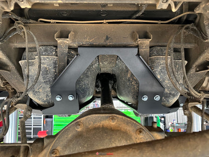 UNDERBODY SKID PLATES - G WAGEN - W463A/W464 (2019+)