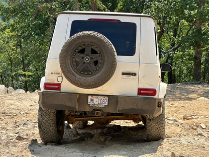 HD ROCK SLIDERS - G WAGEN - W463A (2019+)