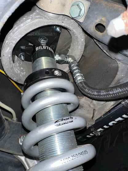 GEN 1 & 2 - BILSTEIN EUROWISE CUSTOM COILOVERS - CAYENNE/TOUAREG/Q7