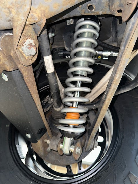 GEN 1 & 2 - BILSTEIN EUROWISE CUSTOM COILOVERS - CAYENNE/TOUAREG/Q7