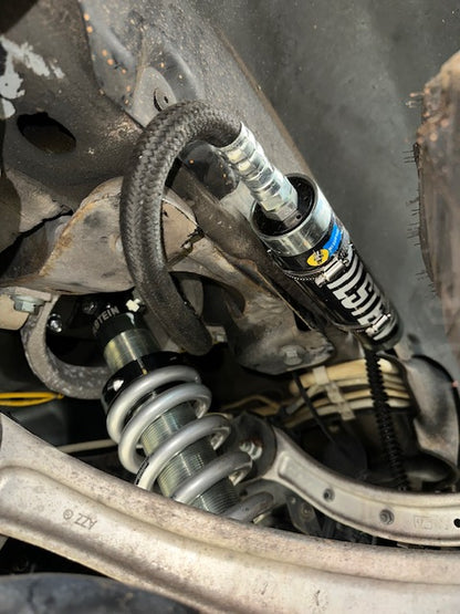 GEN 1 & 2 - BILSTEIN EUROWISE CUSTOM COILOVERS - CAYENNE/TOUAREG/Q7