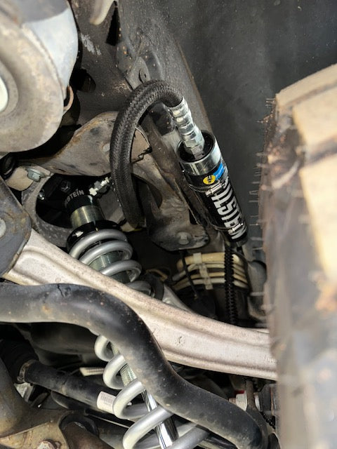 GEN 1 & 2 - BILSTEIN EUROWISE CUSTOM COILOVERS - CAYENNE/TOUAREG/Q7