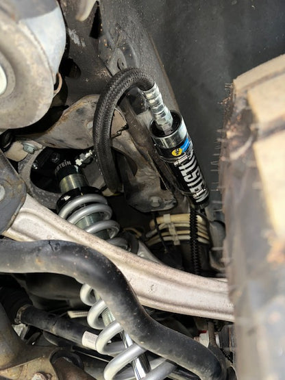 GEN 1 & 2 - BILSTEIN EUROWISE CUSTOM COILOVERS - CAYENNE/TOUAREG/Q7
