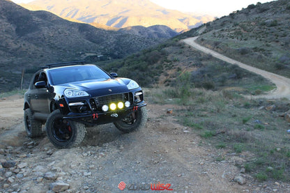 GEN 1 - 3" LIFT KIT (AIR SUSPENSION) - CAYENNE/TOUAREG/Q7