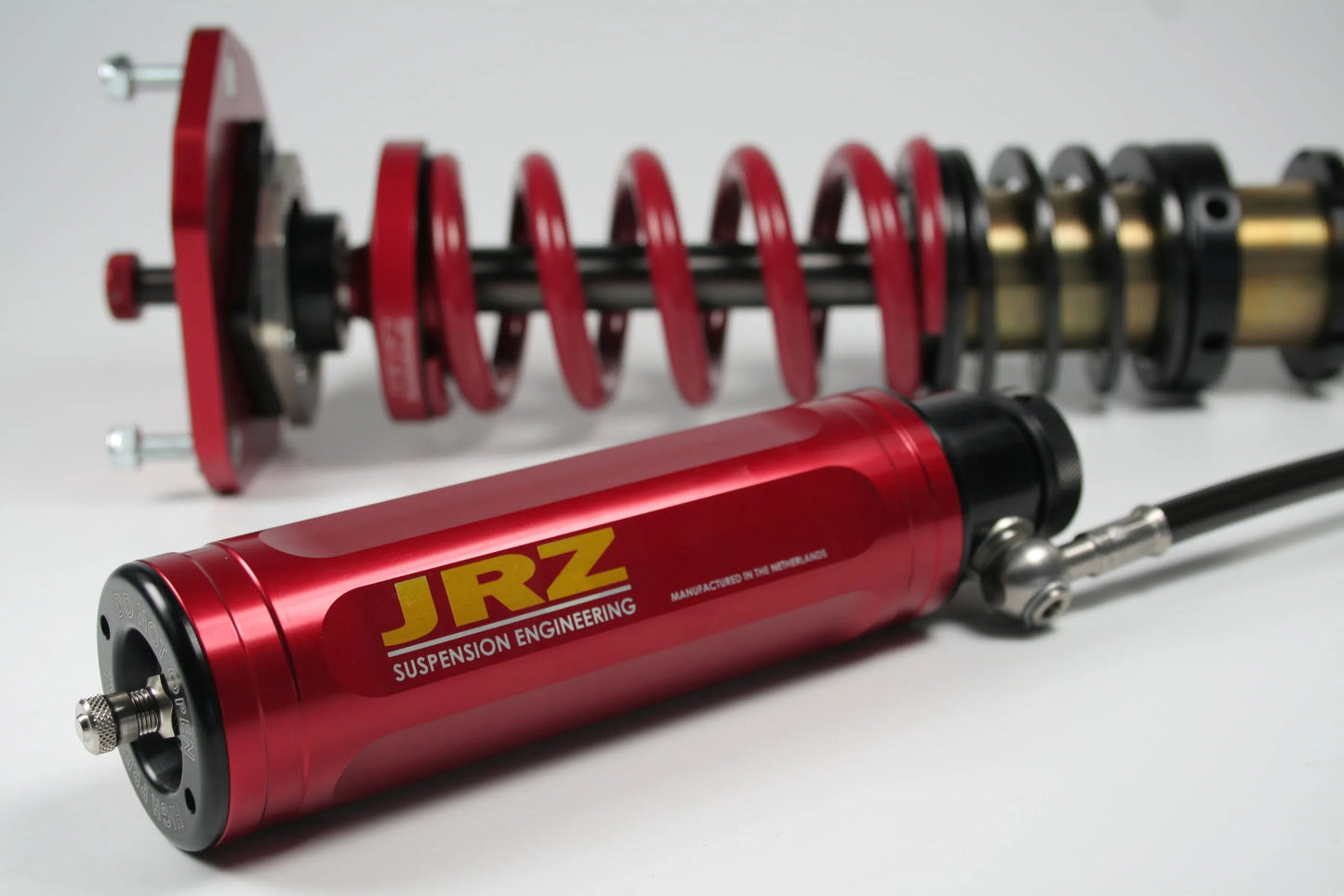 991 JRZ RS PRO SAFARI SUSPENSION