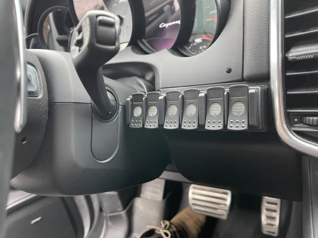 TRIGGER CONTROLLER MOUNT -  CAYENNE/Q7 (2004-2018)
