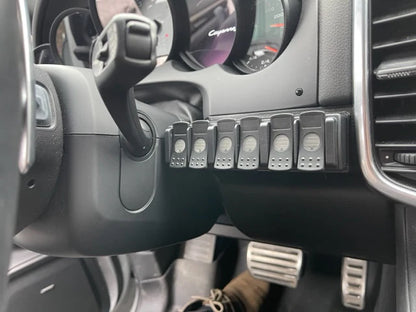 TRIGGER CONTROLLER MOUNT -  CAYENNE/Q7 (2004-2018)