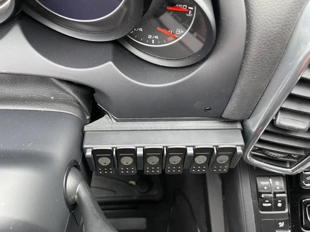 TRIGGER CONTROLLER MOUNT -  CAYENNE/Q7 (2004-2018)
