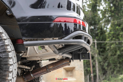 OFFROAD REAR BUMPER - 958.2 CAYENNE (2015-2018)
