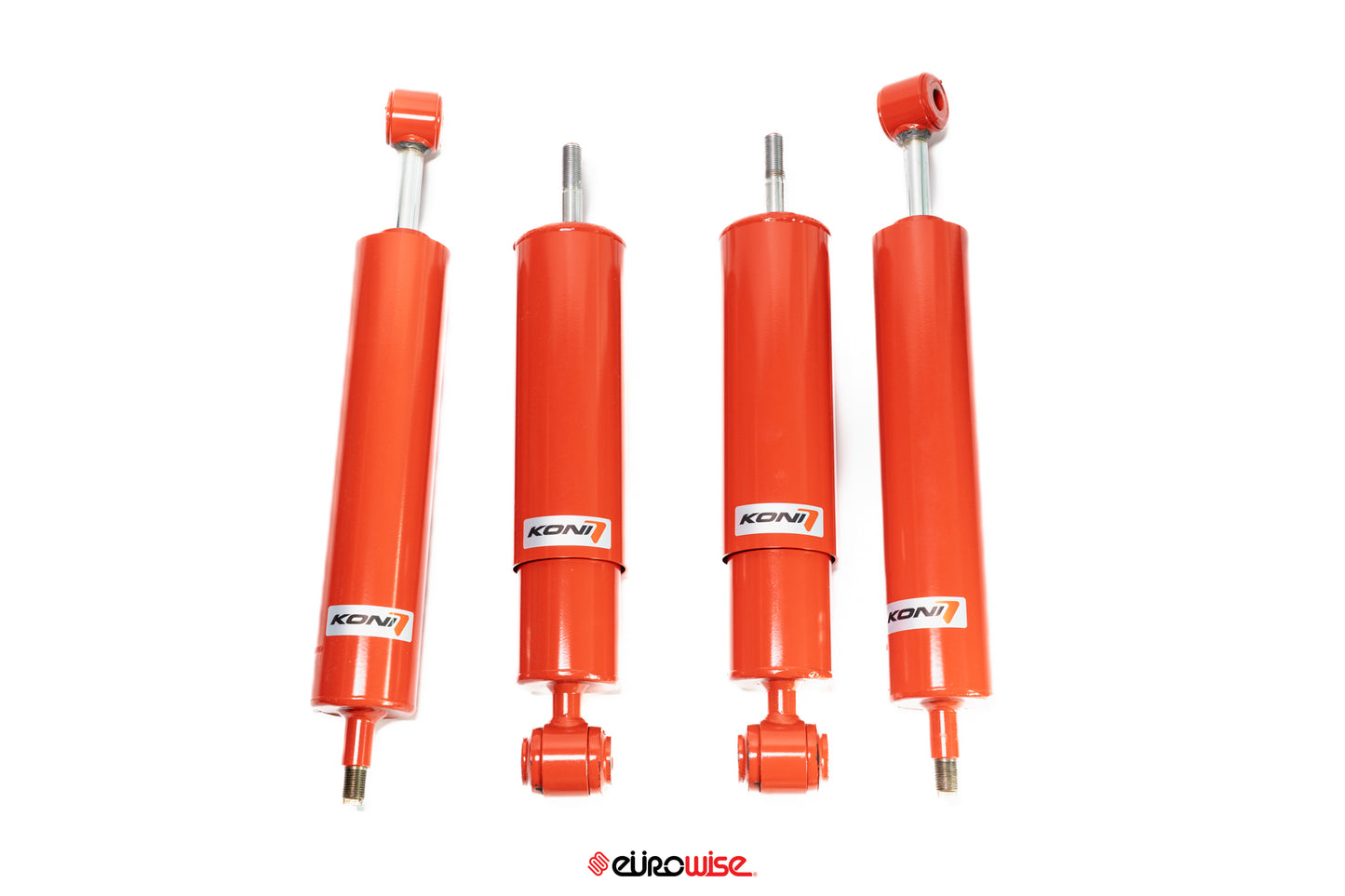 KONI RAID SHOCK SET - G WAGEN - W463 (G500/G55/G63/G550)