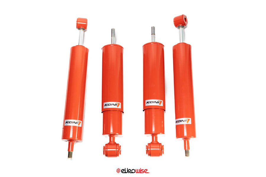 KONI RAID SHOCK SET - G WAGEN - W463 (G500/G55/G63/G550)