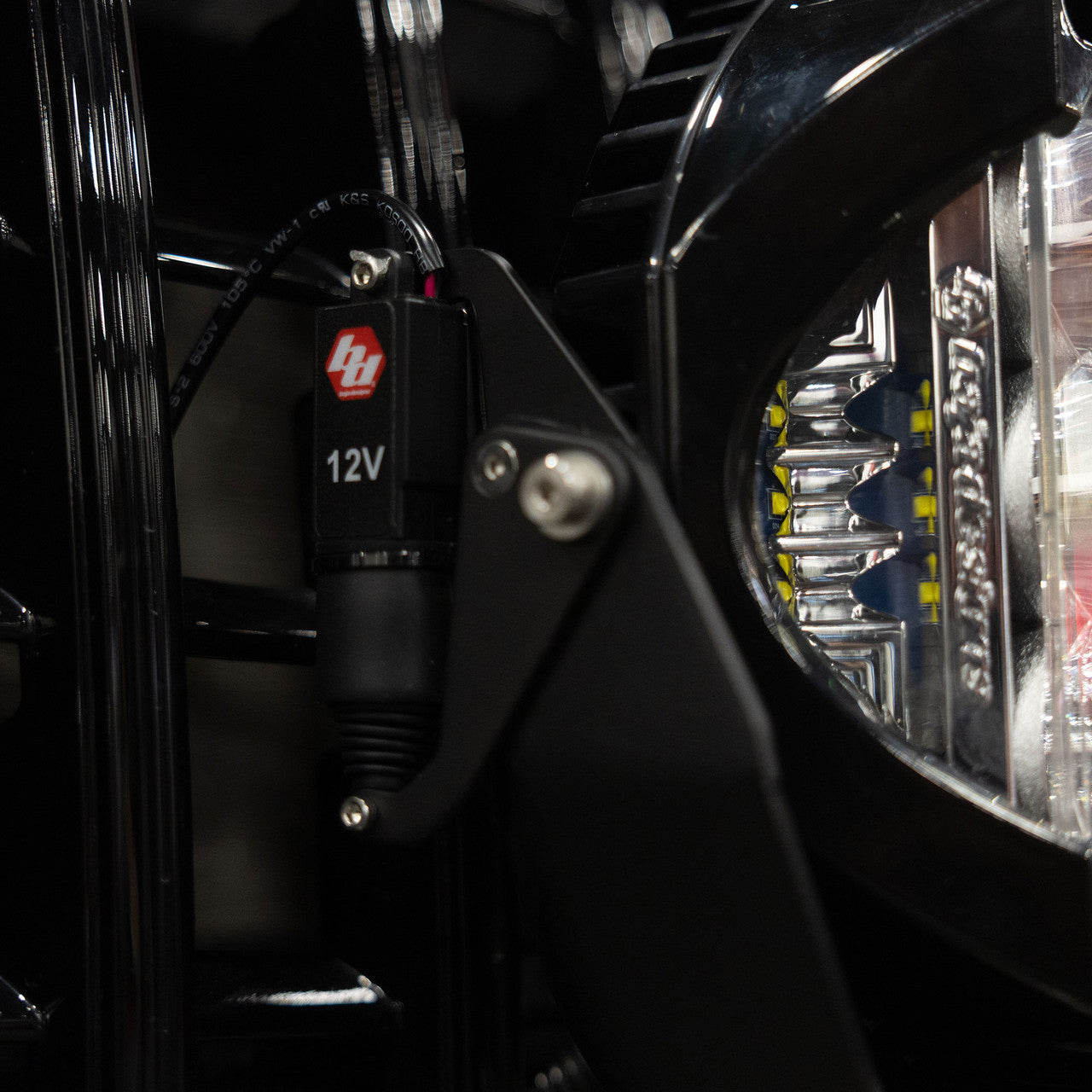 BAJA DESIGNS REFLEX LIGHT ACTUATOR KIT – LP4/LP6/LP9/XL-M HOUSING - UNIVERSAL