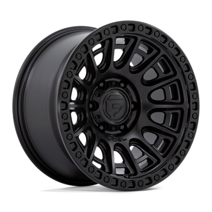 FUEL - CYCLE - 17x8.5 ET30