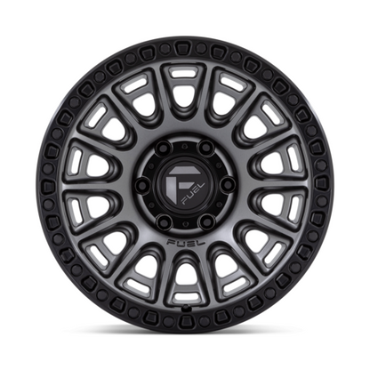 FUEL - CYCLE - 17x8.5 ET30