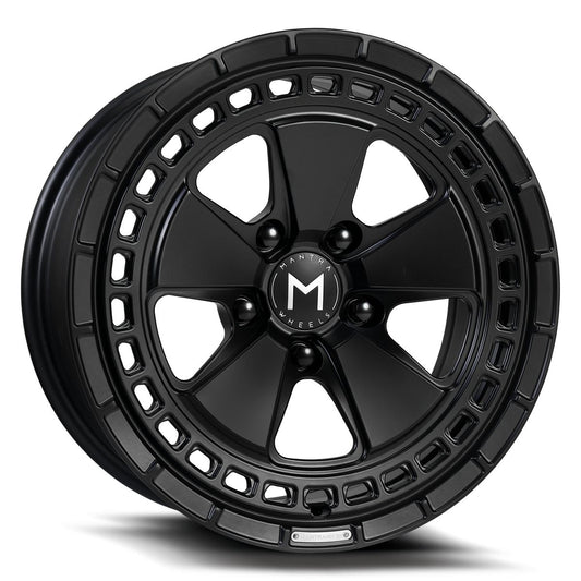 MANTRA - FOX (FUCH STYLE) FORGED - 18X8 ET20