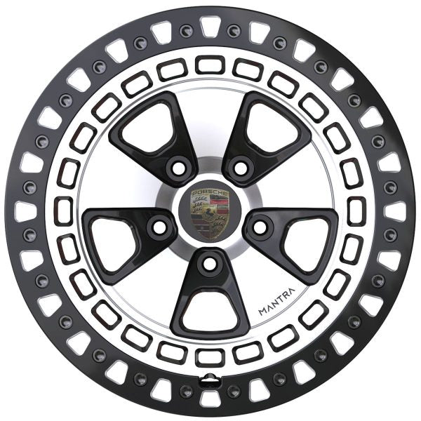 MANTRA - FOX FORGED BEADLOCK - 18X9 5X130 ET25