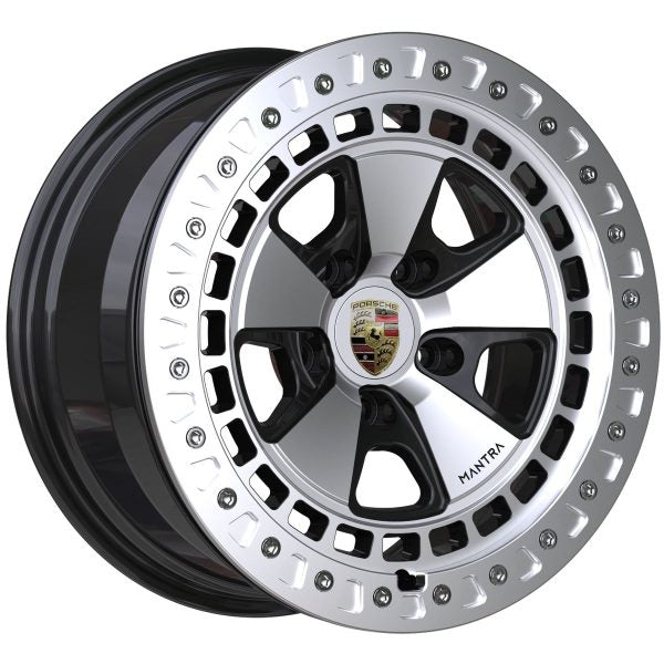 MANTRA - FOX FORGED BEADLOCK - 18X9 5X130 ET25