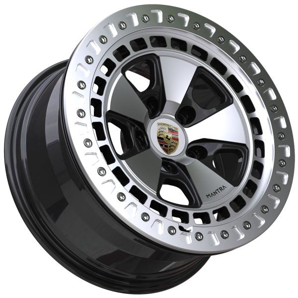 MANTRA - FOX FORGED BEADLOCK - 18X9 5X130 ET25