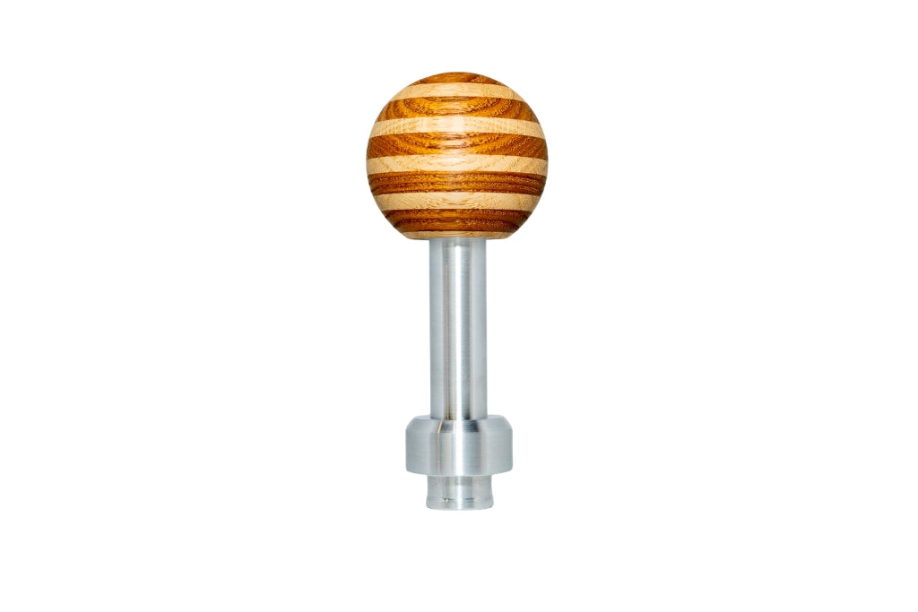 WOOD SHIFT KNOB - PORSCHE MACAN