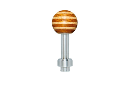 WOOD SHIFT KNOB - PORSCHE MACAN