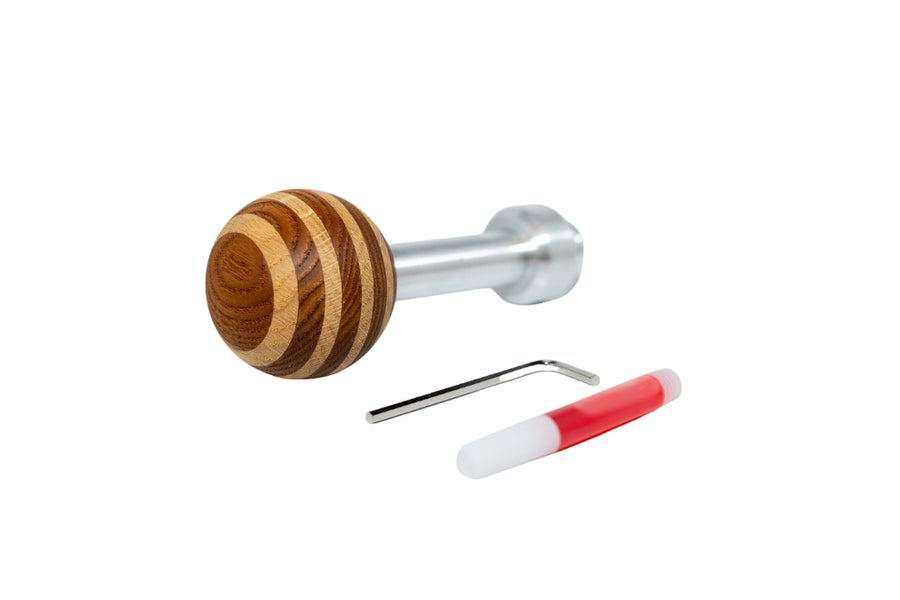 WOOD SHIFT KNOB - PORSCHE MACAN
