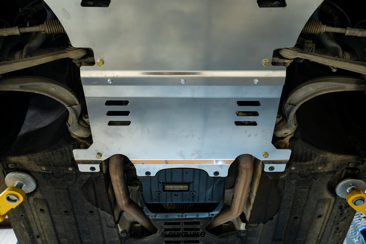 ENGINE SKID PLATE - PORSCHE MACAN 2014-2024