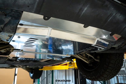 ENGINE SKID PLATE - PORSCHE MACAN 2014-2024