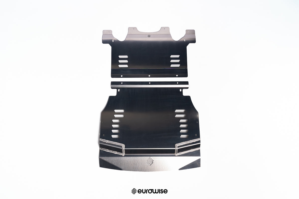 ENGINE SKID PLATE - PORSCHE MACAN 2014-2024