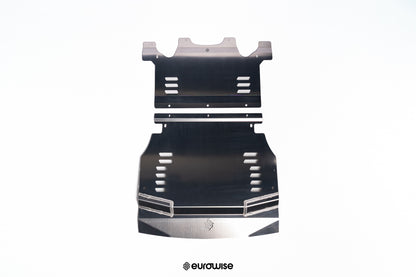 ENGINE SKID PLATE - PORSCHE MACAN 2014-2024