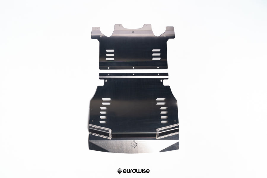 ENGINE SKID PLATE - PORSCHE MACAN 2014-2024