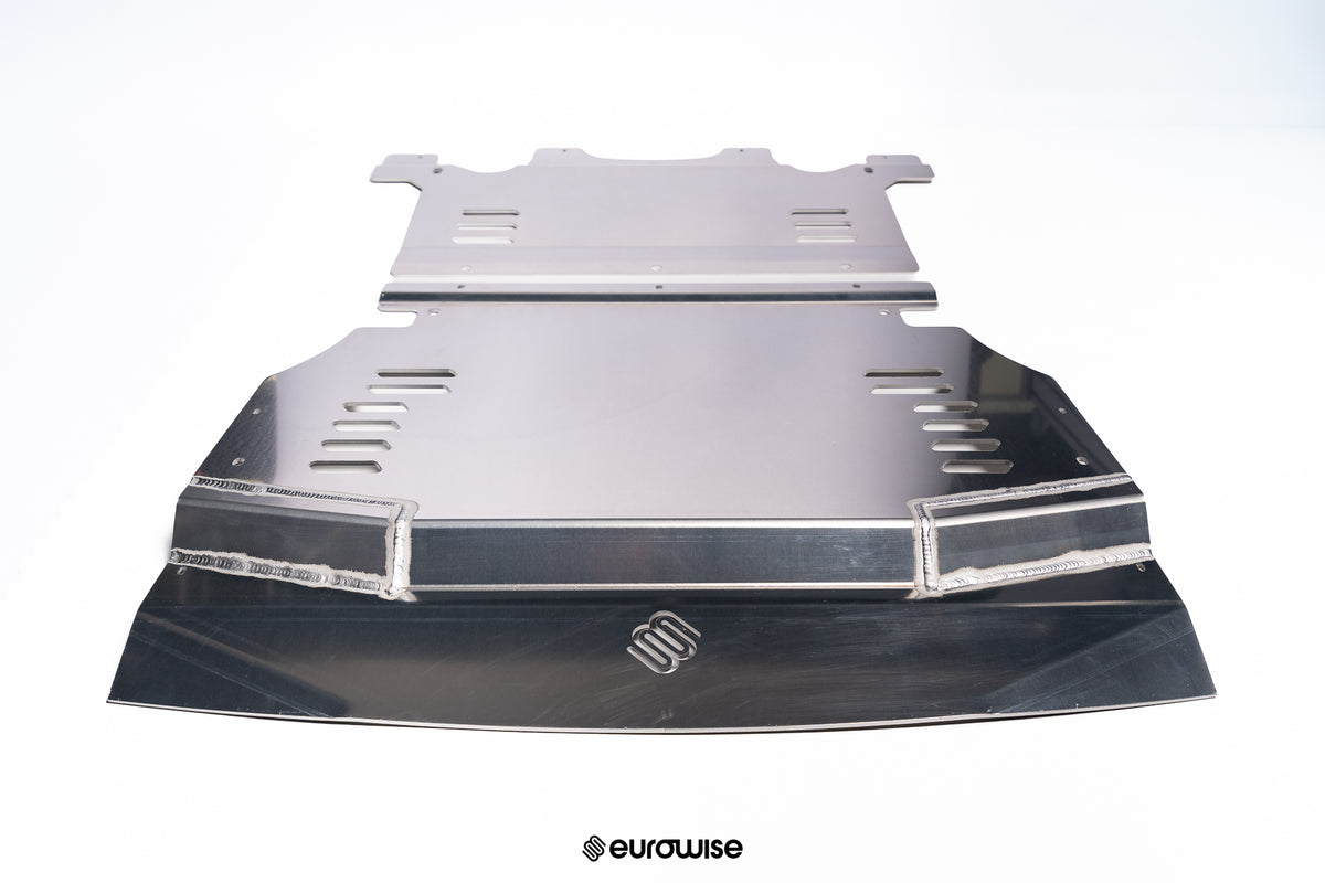 ENGINE SKID PLATE - PORSCHE MACAN 2014-2024