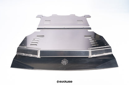 ENGINE SKID PLATE - PORSCHE MACAN 2014-2024