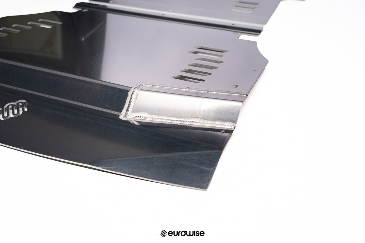 ENGINE SKID PLATE - PORSCHE MACAN 2014-2024