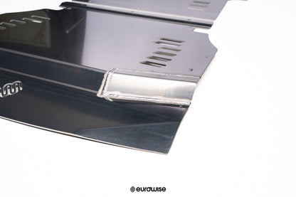 ENGINE SKID PLATE - PORSCHE MACAN 2014-2024